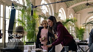 Behind the Scenes of Passing with Director Rebecca Hall  Dolby Institute [upl. by Mini318]