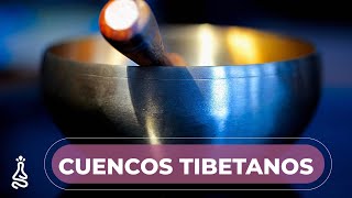 Relajación Guiada con Vibración Hipnótica de Cuencos Tibetanos [upl. by Oinolopa103]