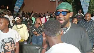 Eddy Kenzo sings hon Nyamutoro her best song on KUKYALA kenzo nyamutoro [upl. by Treblih488]