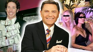 Inside The Luxury Lifestyle Of The Riches Televangelists EXPOSED [upl. by Maureene]