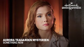 Preview  Aurora Teagarden Mysteries Something New  Hallmark Movies amp Mysteries [upl. by Friederike]