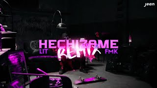 LIT killah FMK  HECHIZAME REMIX freestyle pista original [upl. by Jasik261]