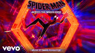 Daniel Pemberton  The Anomaly  SpiderMan Across the SpiderVerse Original Score [upl. by Galen]