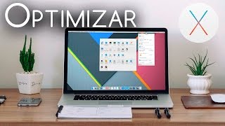 Cómo optimizar el rendimiento de OS X El Capitan  Mac [upl. by Rani]