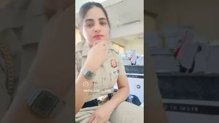 Lady police motivational status police viral trending motivation army song Hindi song [upl. by Dnalel]