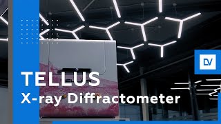 ANALYTICAL  TELLUS  Benchtop Xray Diffractometer Overview [upl. by Ayatnahs]