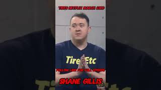 Shane Gillis Tires Netflix [upl. by Norreg]