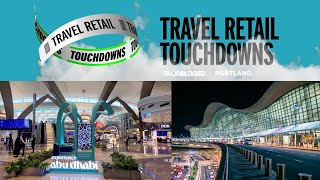 Zayed International Airport on Travel Retail Touchdowns [upl. by Rolando875]