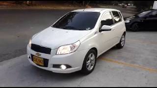 EN VENTA ESPECTACULAR CHEVROLET AVEO EMOTION 2011 [upl. by Marika]