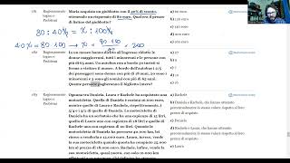 🧩 Luglio 2024  Logica n° 181  Maria acquista un giubbotto con il 40 di sconto ottenendo un risp… [upl. by Zosima]