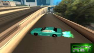 GTA Sa Best Drift  By Rey [upl. by Anemix338]