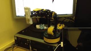 Robot arm raspberry pi [upl. by Polard]