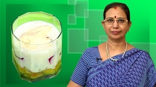 Jigarthanda  Mallika Badrinath Recipes  Summer Special Juice [upl. by Helfand]