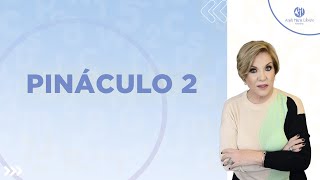 O que significa o PINÁCULO 2 na Numerologia  Numeróloga Anah Maria Liborio [upl. by Doug]