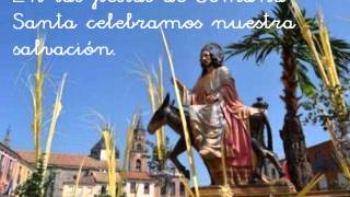 la semana santa canción [upl. by Metabel]