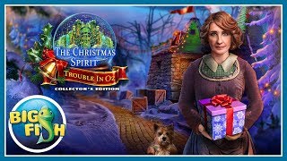 The Christmas Spirit Trouble in Oz Collectors Edition [upl. by Eyak]