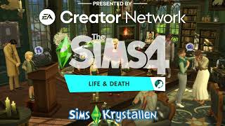 The Sims 4 Life amp Death  Build 1  Full [upl. by Eikciv454]