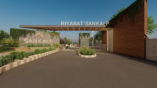 Panvel Navi Mumbai NA plots The Riyasat Sankalp 9079819105 [upl. by Auqinimod858]