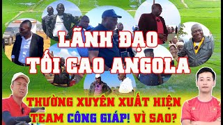 Chấn Động Nông Trại Công Giáp Sơn Thạch của Team Quang Linh Thu Hút Hàng Loạt Cán Bộ Tới Thăm [upl. by Ciaphus]