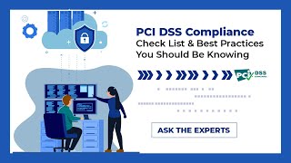 PCI DSS Compliance Checklist amp Best Practices You Should Be Knowing [upl. by Ajnot]