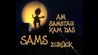 Augsburger Puppenkiste Am Samstag kam das Sams zurück [upl. by Nefets]