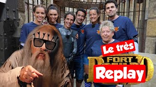 Le Très Fort Replay de Fort Boyard 23072022 [upl. by Ann-Marie]