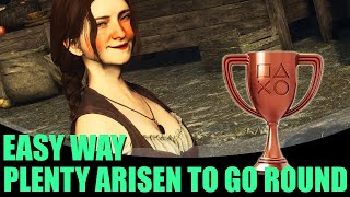 Plenty Arisen to Go Round Trophy Achievement Guide  Dragons Dogma 2 [upl. by Egres337]