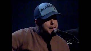 Grandaddy perform quotEl Caminos In The Westquot on Jimmy Kimmel Live in 2004 [upl. by Lytsirhc625]