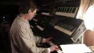 Paraphonic Synthesizer ARP Omni Korg Delta Crumar Trilogy [upl. by Kussell]