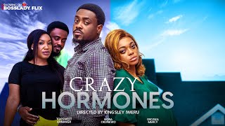 CRAZY HORMONES  Toosweet Annangh Nora Okonkwo Onyeka Nworah latest nigerian movies exclusive [upl. by Ackley]