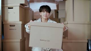 BANILA CO 똑똑 배달왔어요📦 정한이 전해주는 새롭게 업그레이드된 제로🛒 l JEONGHAN’s NEW Clean it zero VIDEO [upl. by Llesig]