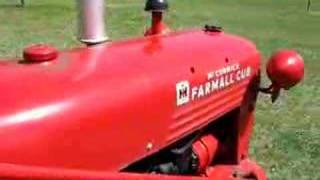 Farmall Cub [upl. by Reddin]