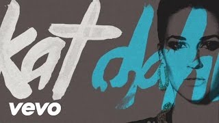 Kat Dahlia  Gangsta lyric video [upl. by Hadria]