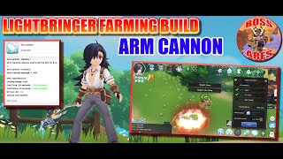 Ragnarok M Eternal Love  Lightbringer  A Place to Farm Rough Oridecon  Royal Hunting Ground [upl. by Levins]