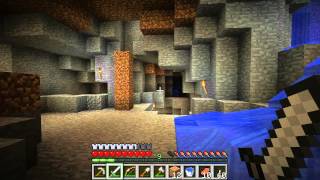 X485  Xs Adventures in Minecraft  S3 006  What the Desert Hid [upl. by Nilhtac]