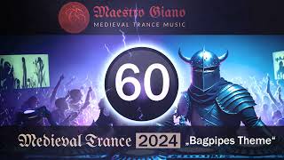 Medieval Trance 2024  Bagpipes Theme [upl. by Stu317]