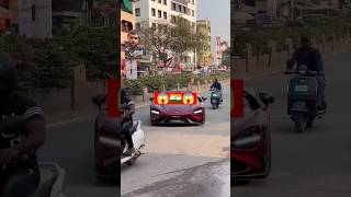 Mclaren in India 🇮🇳 😱mclaren mclarenlife mclar shortvideo doglovers bikeaccessory viralvideo [upl. by Barina207]