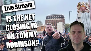 Will Tommy Robinson Face Consequences Soon [upl. by Toulon]