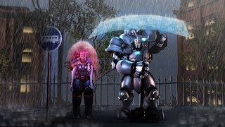 The Ultimate Reinhardt Charge  Randumb Overwatch Moments [upl. by Tootsie]