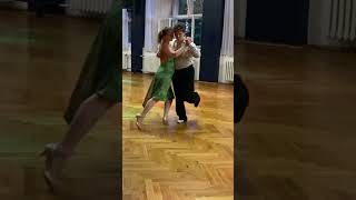 Argentine Tango  Rhythmic Darienzo [upl. by Thormora]