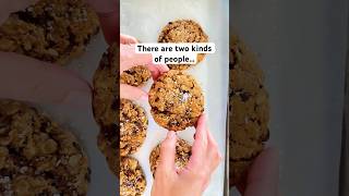 Pumpkin Oatmeal Chocolate Chip Cookies The Fall Dessert You Didnt Know You Needed [upl. by Ecyaj]