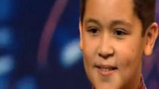 Susan Boyle v Shaheen Jafargholi BGT With Simon Cowells Help [upl. by Thorman945]