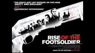 Rise of the Footsoldier  A Guy Called Gerald  Voodoo Ray [upl. by Lareena]