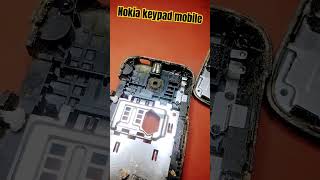 Nokia keypad mobile  mobilereapring androidphone nokia youtubeshorts [upl. by Arola]