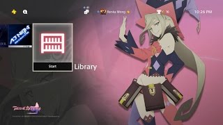 Tales of Berseria Magilou Theme PS4 [upl. by Doowle]