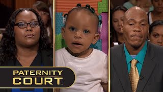 Mans Last Three Babies Were Not With His Wife Full Episode  Paternity Court [upl. by Burg709]