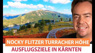 Nocky Flitzer  Turracher Höhe  Ausflugsziele Kärnten [upl. by Scevo966]