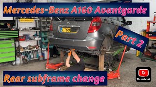 MercedesBenz A160 Avantgarde SE Automatic Cat S Part 2 [upl. by Margaret]