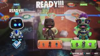 Sackboy Pier Pressure [upl. by Procora818]