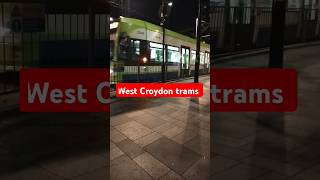 West Croydon trams [upl. by Camus530]